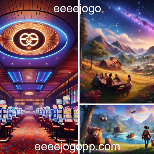 Descubra o Fascinante Mundo dos Jogos de Aventura