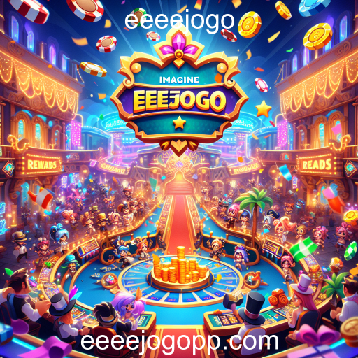 A Emoção dos Jogos de Eventos: Uma Experiência Única